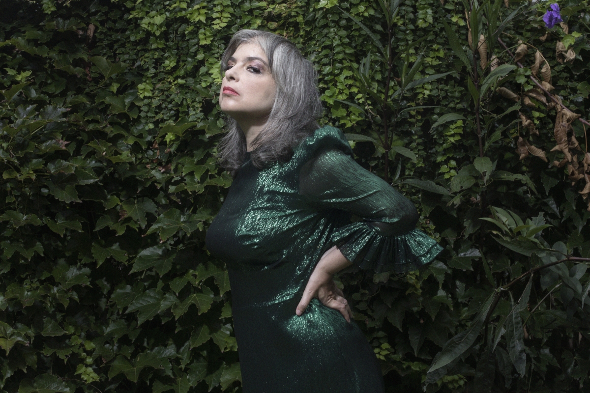 Mariana Enríquez: “Un escritor se repite porque la obsesión doma la imaginación”