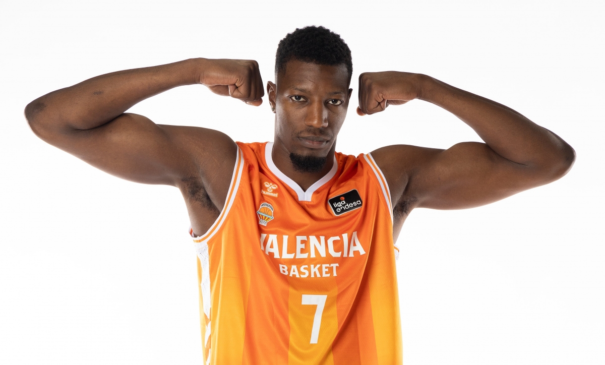 Yankuba Sima: “La Euroliga es un reto muy ilusionante”