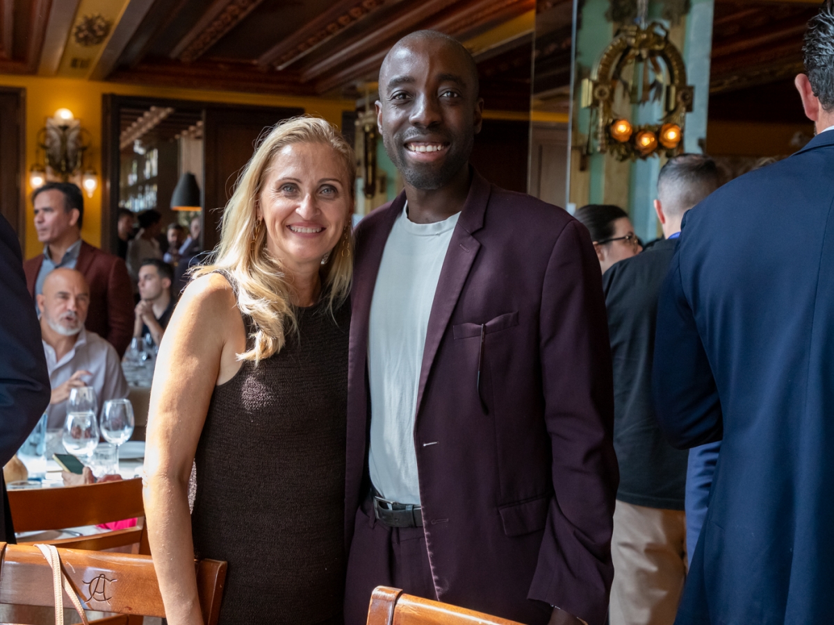 El foro empresarial REM de septiembre, en imágenes 