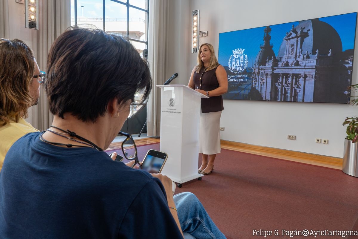 Cartagena celebra el Día Mundial del Turismo con actividades gratuitas para redescubrir la ciudad