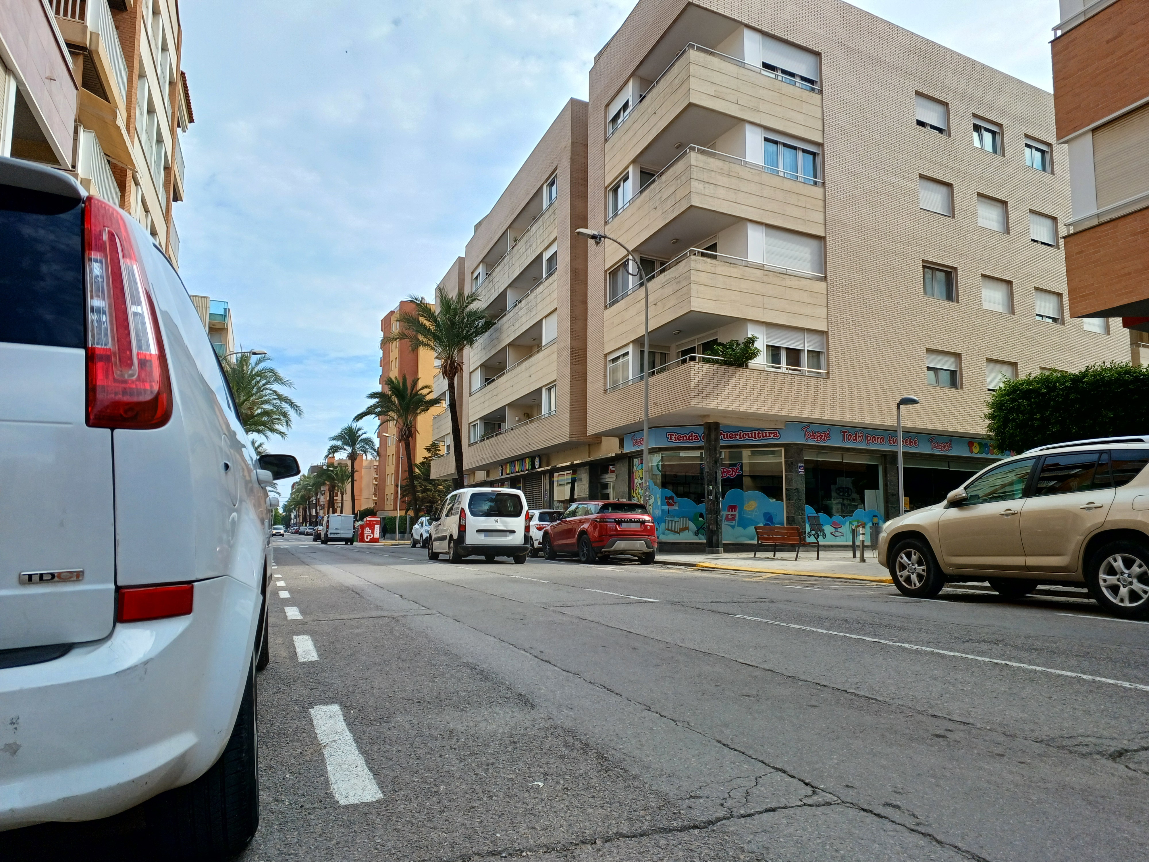 Benicarló continua el seu Pla d'asfaltat: destina més de 330.000 euros en un total de deu carrers