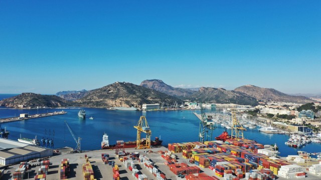 El Puerto de Cartagena busca expertos para afrontar los desafíos de la saturación y su crecimiento los próximos 20 años