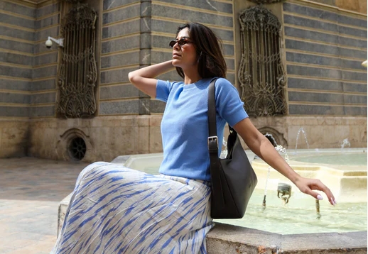 La 'startup' Hangover of Fashion apuesta por Petrer para confeccionar su bolso Cosmopolitan