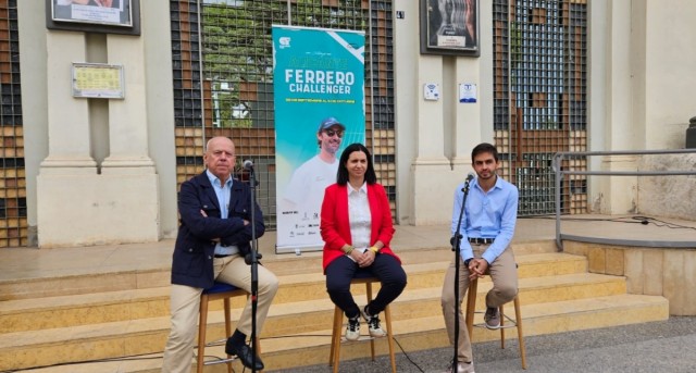 Villena acoge la 8ª edición del Alicante Ferrero Challenger