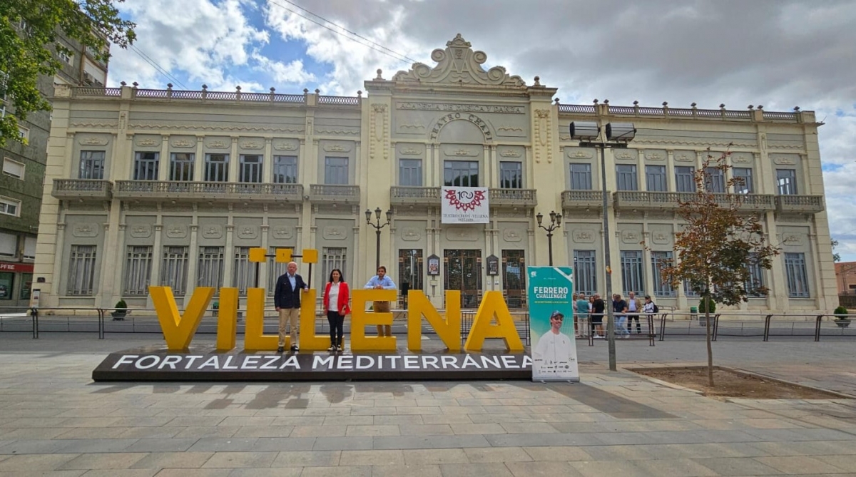 El alcalde de Villena exige estabilidad en el Área de Salud de Elda ante la nueva dimisión de la gerente