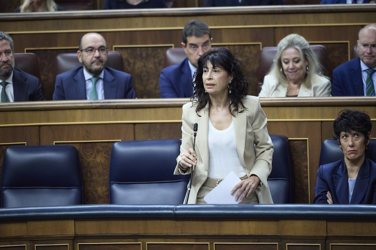 Congreso reprueba a Redondo por su gestión en las pulseras, con el apoyo de PP, Vox y UPN