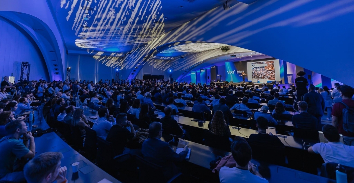 Referentes globales de la innovación tecnológica y la inversión se darán cita en VDS 2025 en octubre en València