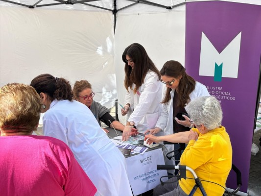 El MICOF homenajeará a los farmacéuticos afectados por la Dana y elabora un protocolo ante emergencias