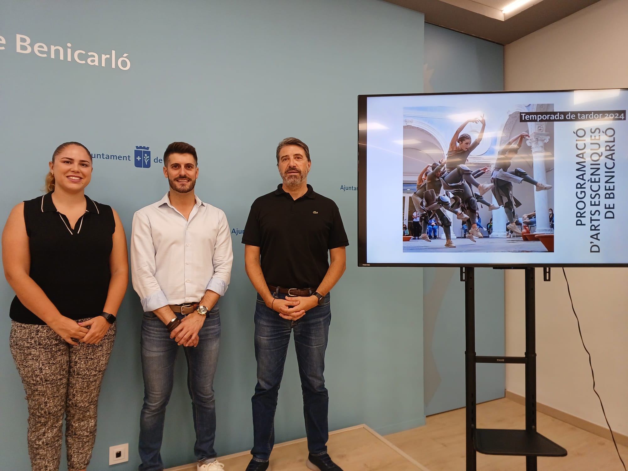 Teatre, música i cicles infantils: Benicarló ultima una 