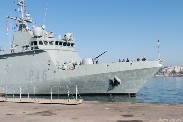 Pedro Sánchez enviará al Buque de Acción Marítima Furor desde Cartagena para asistir a la flotilla rumbo a Gaza