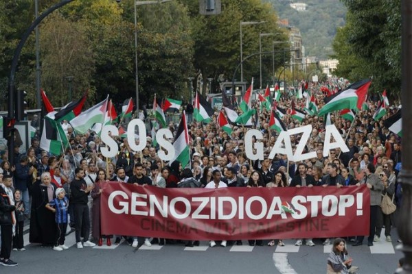 PP y Vox de Elche rechazan una moción de Compromís para condenar el genocidio en Palestina