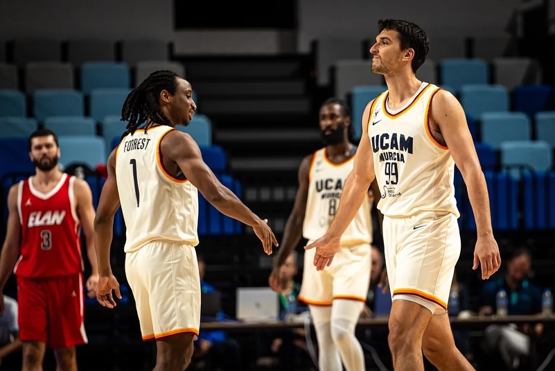 Sant-Roos, ya en clave FIBA Europa Cup: 