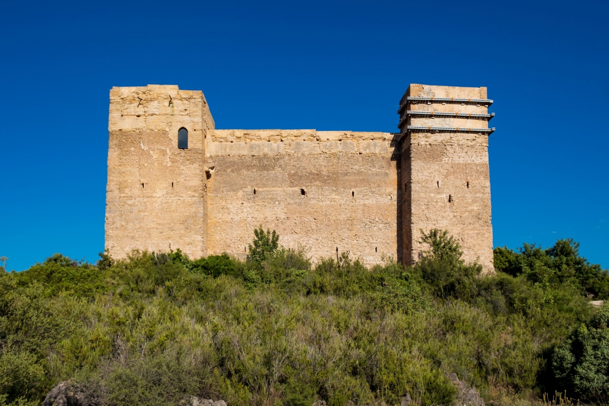 Castell de Forna. - Castell de Forna.
