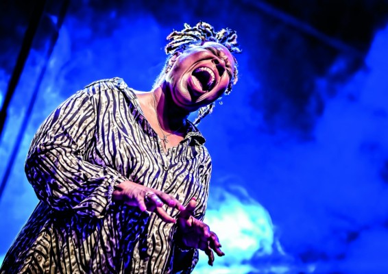 El VII Festival Internacional de Blues de Alicante arranca el 8 de octubre con Gisele Jackson