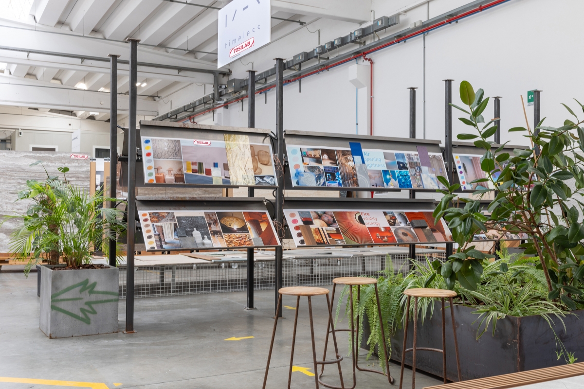 Cersaie e In-Touch Open House: la doble cita de System Ceramics