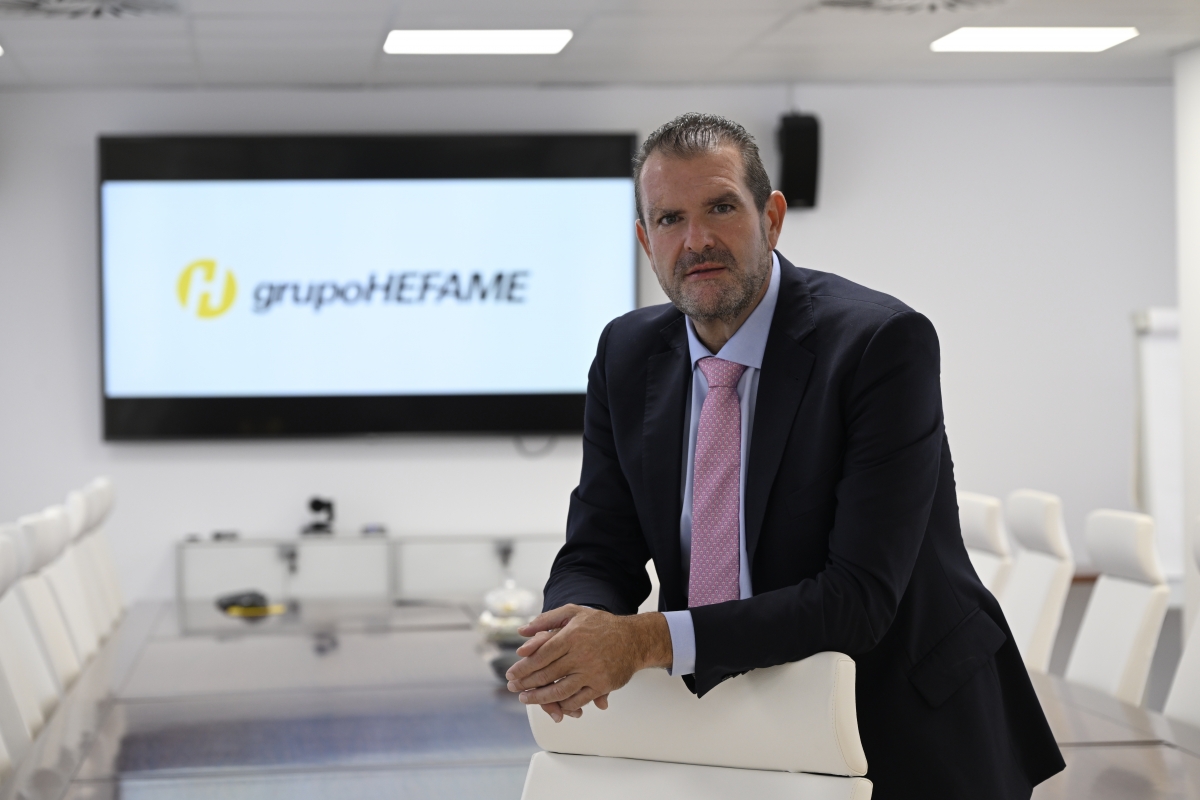 Hefame celebra el Día Mundial del Farmacéutico con un reconocimiento a los 75 años de progreso compartido