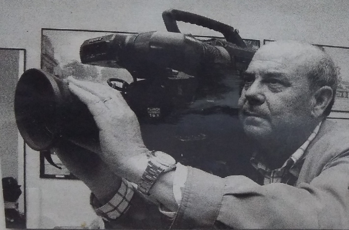 L'obra del castellonenc Francisco Fabregat és donada a la Filmoteca de la Generalitat Valenciana