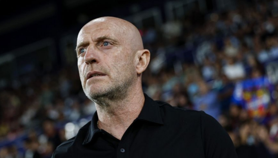 Calero alcanzará en Getafe los cincuenta partidos con el Levante