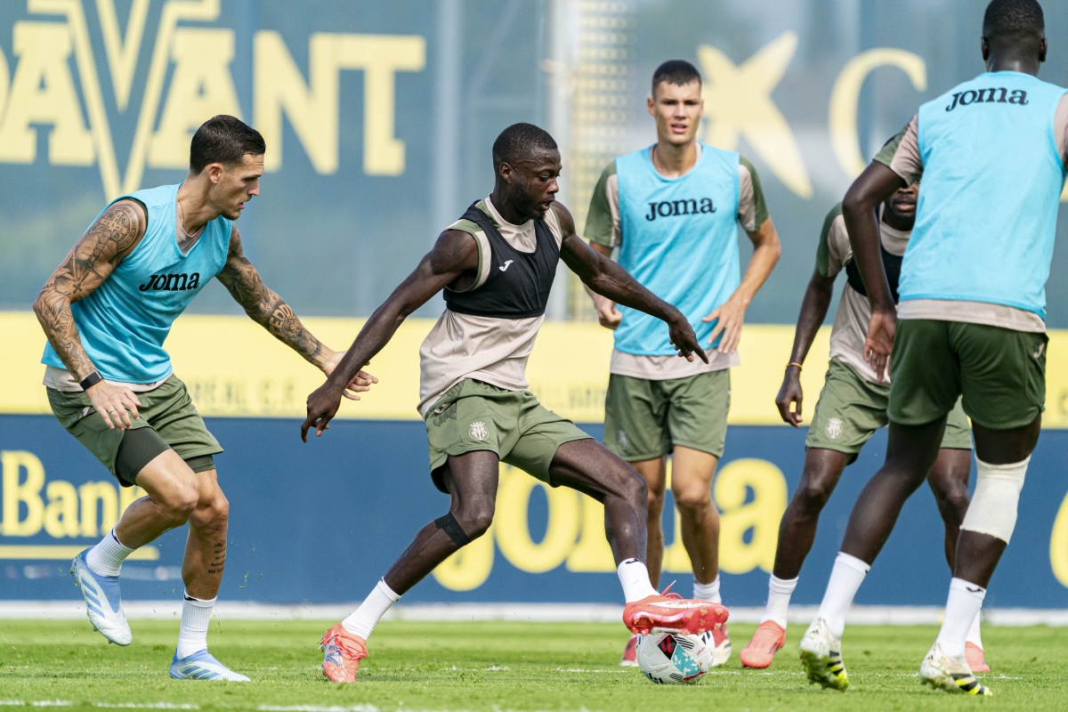  - Foto: Villarreal CF