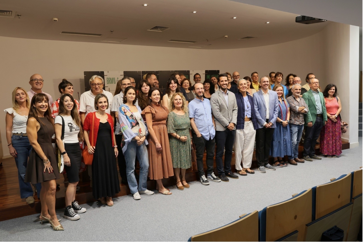 Javier Cercas, Carlos del Amor y Aixa de la Cruz pasarán por la BRMU: así es la nueva (y variada) programación