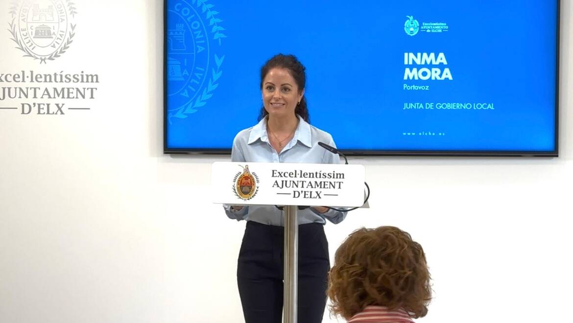 El Ayuntamiento concede este domingo las condecoraciones a los voluntarios en la DANA - 