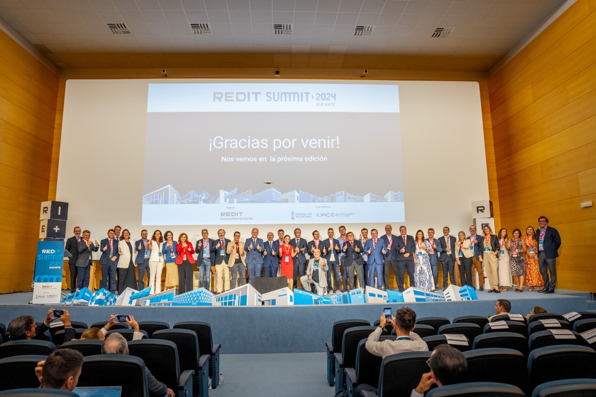 El ITC presenta un innovador proceso para la fabricación de envases cerámicos en Redit Summit 2025