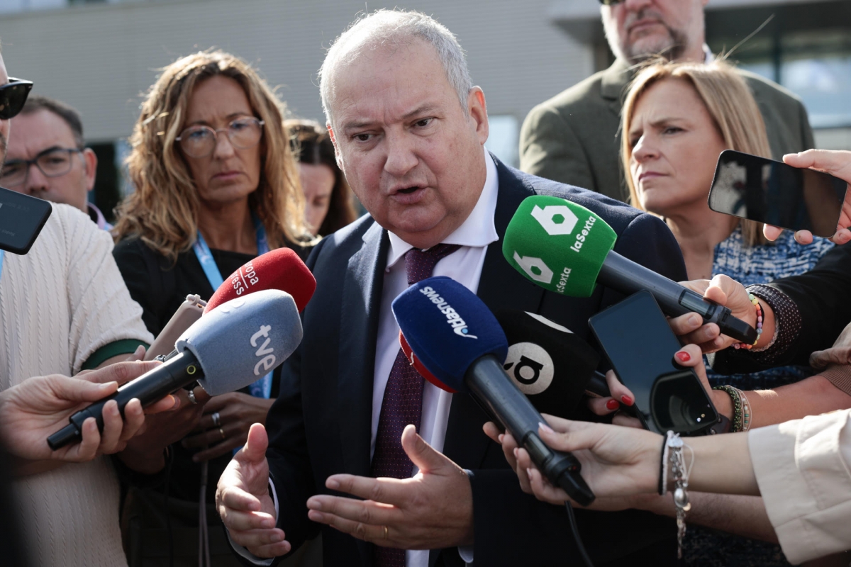 Hereu asegura que España es de los pocos países con aumento de demanda de vehículos