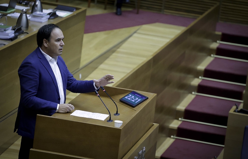 El PP intentará buscar consenso para reformar la AVL, Vox le apoya y la izquierda lo ve un 