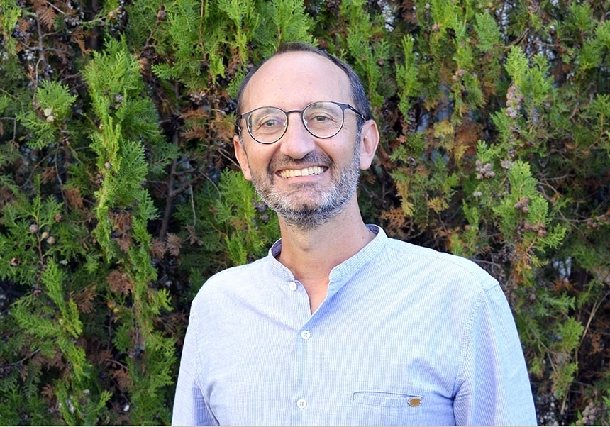 Gustau Camps. - Foto: UV