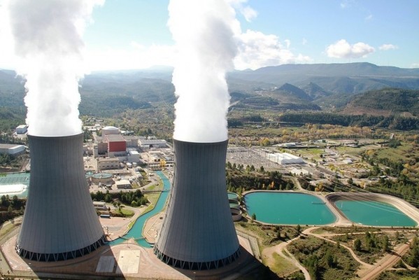 La central nuclear de Cofrentes realiza un simulacro ante un hipotético terremoto