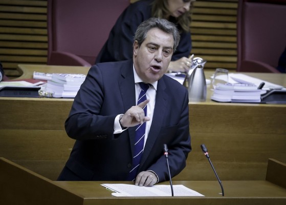 Vox pide revocar la implantación de las ZBE y que Les Corts muestren su disconformidad absoluta con el 