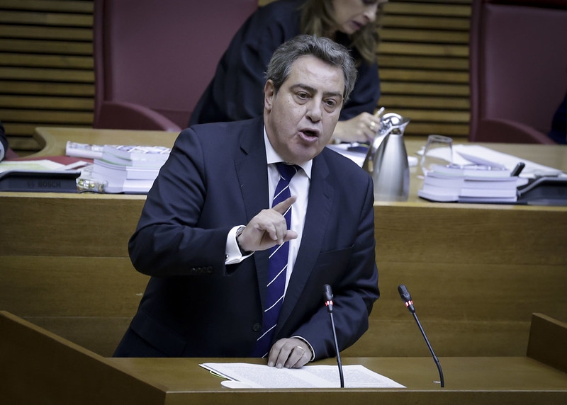 Vox pide revocar la implantación de las ZBE y que Les Corts muestren su disconformidad absoluta con el 