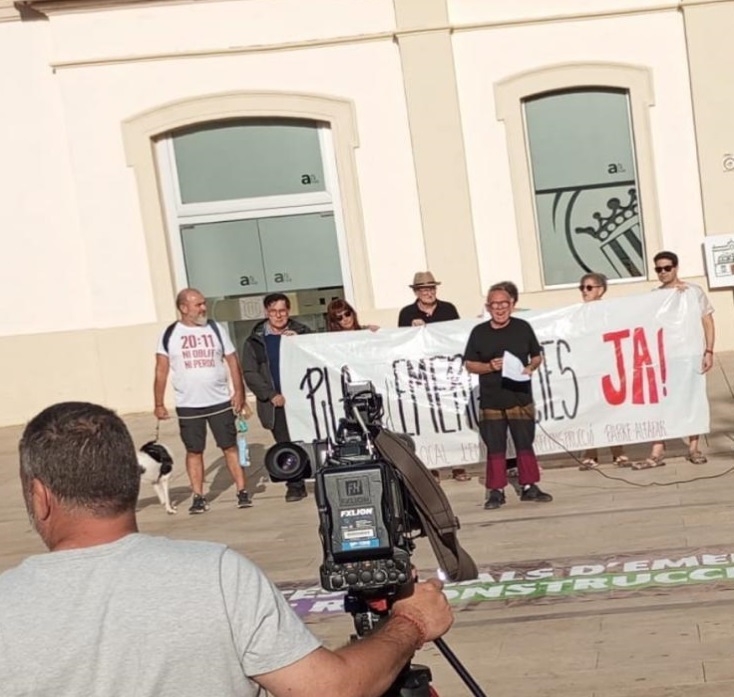  - Foto: LOS COMITÉS LOCALES DE EMERGENCIA Y RECONSTRUCCIÓN