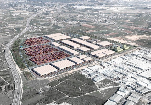 El Consell licita un estudio para un parking de vehículos pesados en Riba-roja de Túria