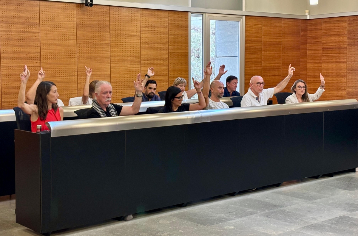 El PP de San Vicente se queda solo en su defensa 