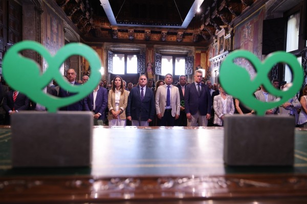 La Generalitat Valenciana reconoce la labor del Grupo Hozono Global tras la Dana 