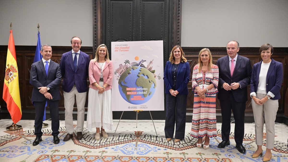 València impulsa Red Nacional de Destinos Urbanos para avanzar en un turismo sostenible