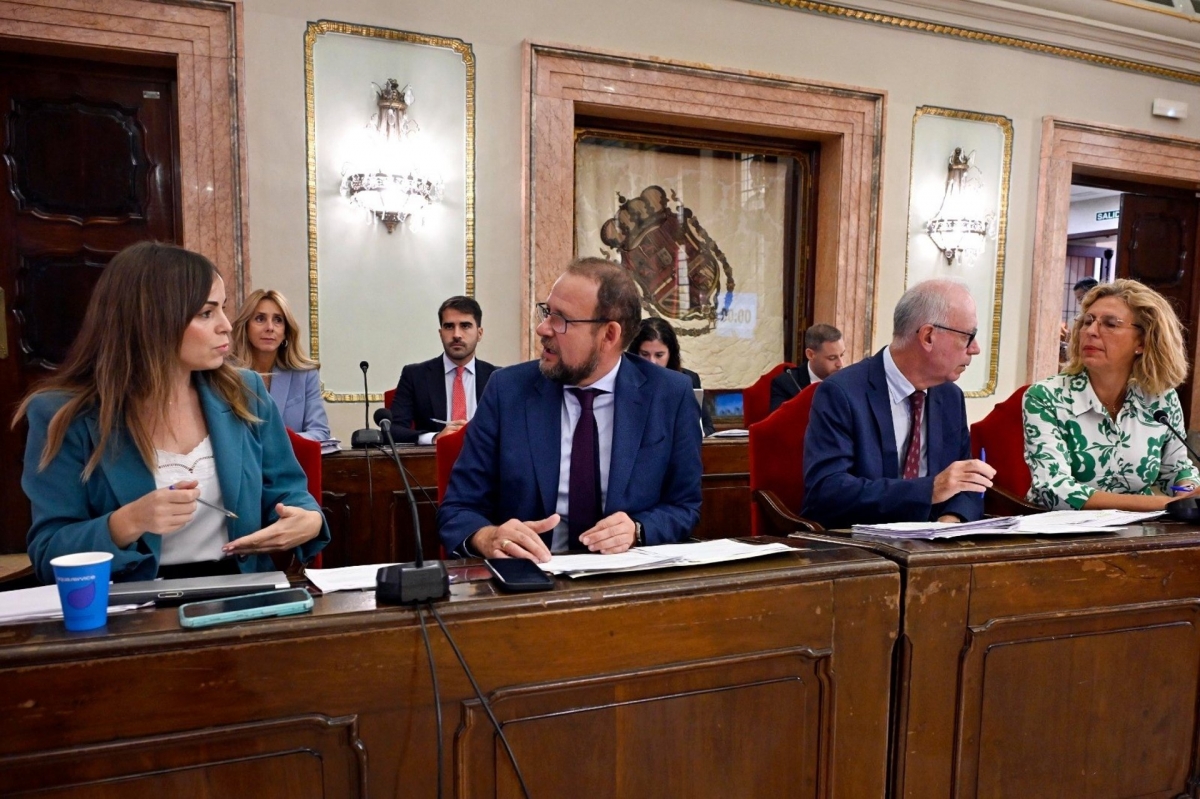El Pleno de Murcia reclama la urgencia de ejecutar la presa de Tabala para prevenir futuras inundaciones