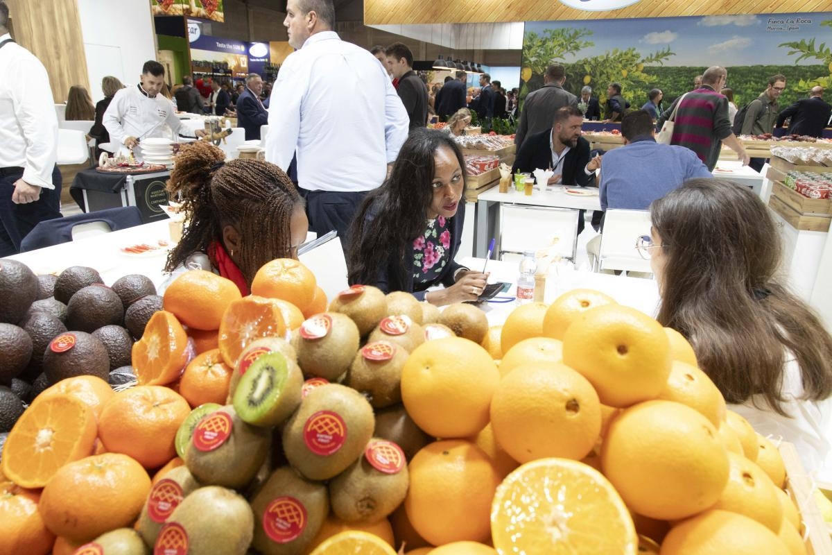 Castellón aterriza en Fruit Attraction con una veintena de empresas citrícolas para abrir mercados