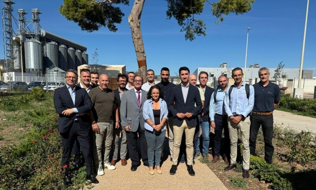 Las empresas de Parc Sagunt I constituyen una EGM para aumentar su competitividad