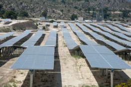 Vecinos de Santa Anna en Elche llevan el parque fotovoltaico de Eurener al contencioso