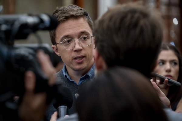 El Congreso autoriza a Errejón para saber secretos oficiales y gastos reservados, y para controlar el CNI