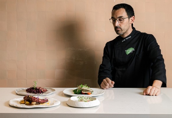 Fondillón Restaurante conquista la Guía Macarfi y se posiciona entre los grandes de la Comunidad