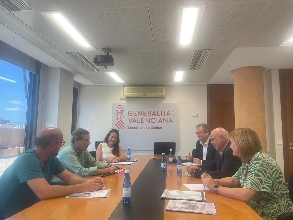 Sanidad destaca que el paciente es 