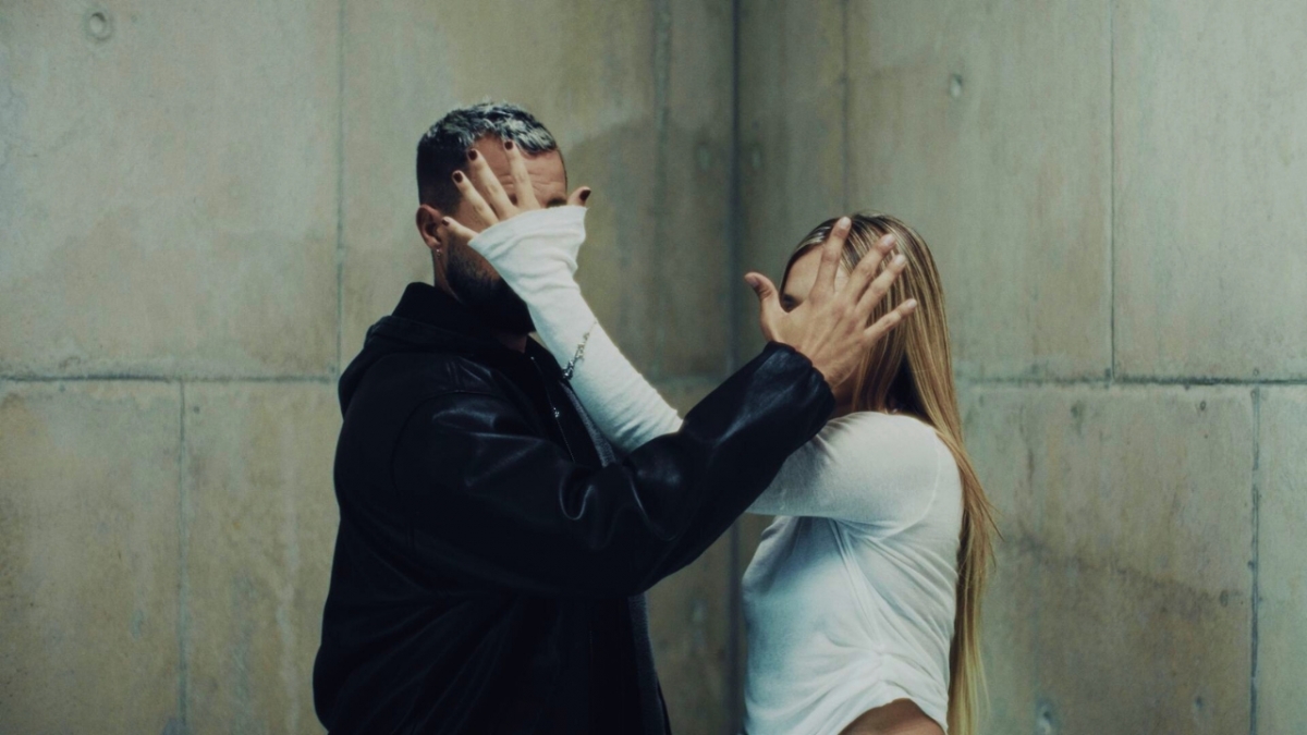 Abril i La Fúmiga es troben en 'Te'n vas anar'