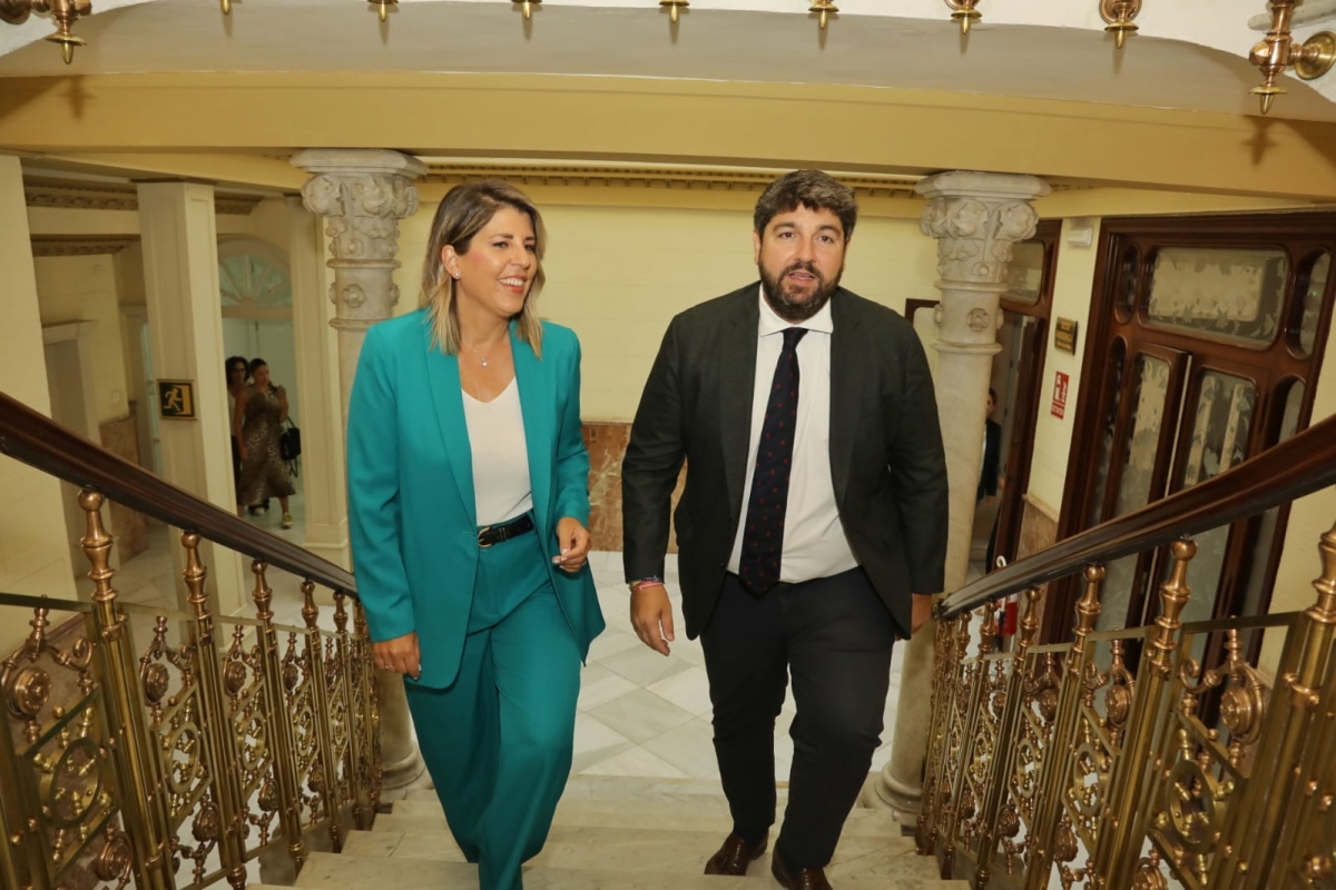 La Comunidad destina 5,5 millones al nuevo Centro Industrial y Naval de Cartagena para formar a 1.500 alumnos al año