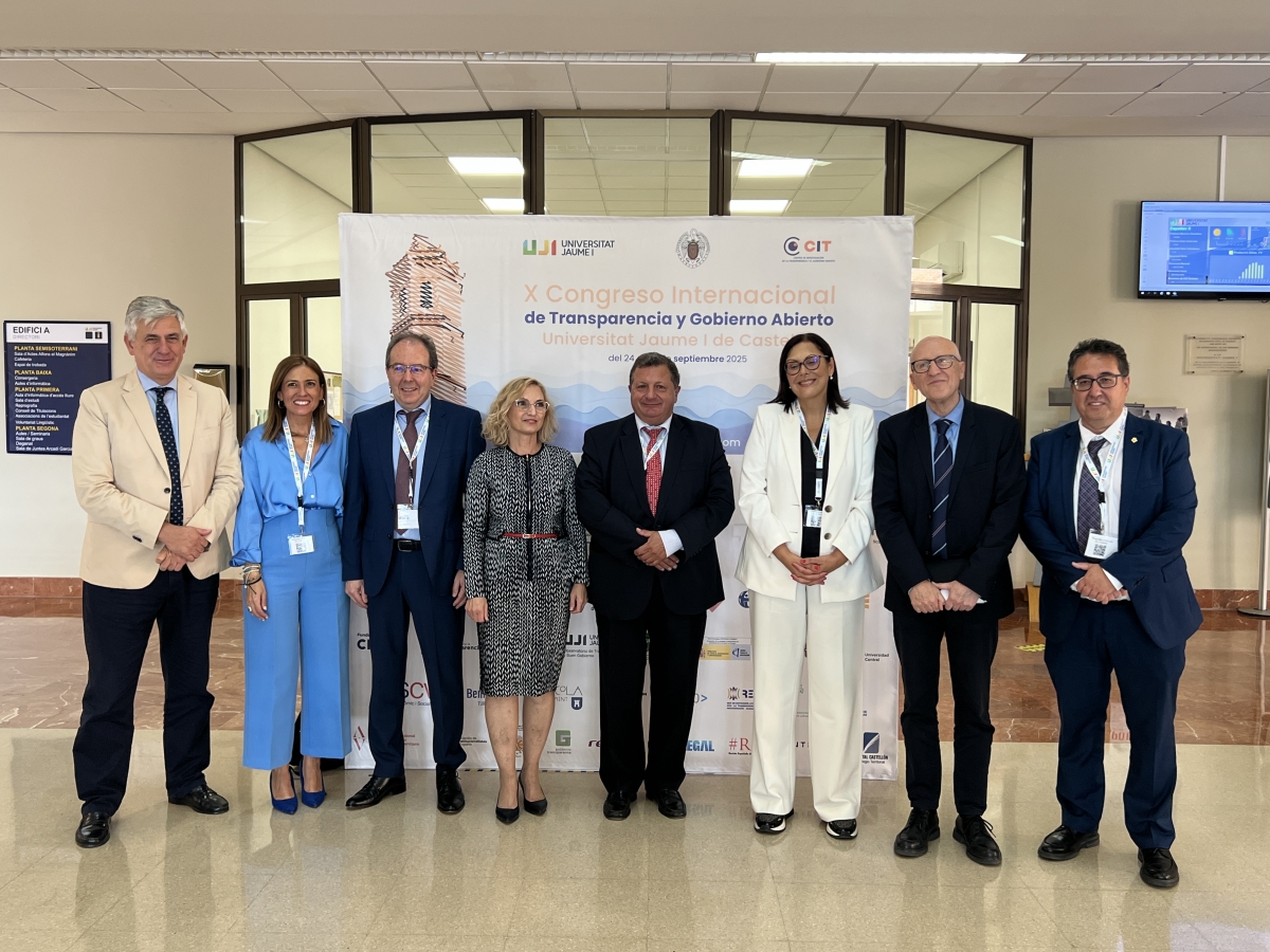 Autoridades en materia de transparencia señalan la importancia de la participación ciudadana en la UJI