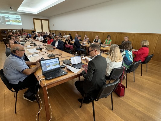 La Universidad de Alicante convoca las elecciones al rectorado los días 27 y 28 de noviembre