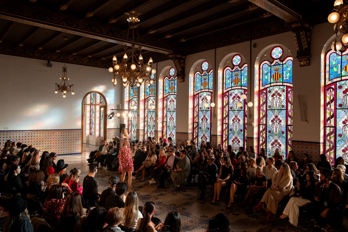 La Mediterránea Fashion Week celebra su cuarta edición con récord de internacionalidad
