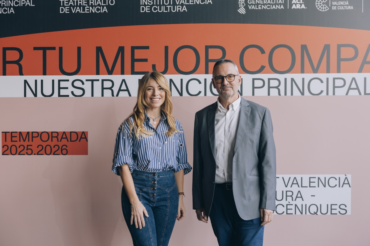 Álvaro López-Jamar defiende el trabajo del IVC ante las críticas del sector de artes escénicas